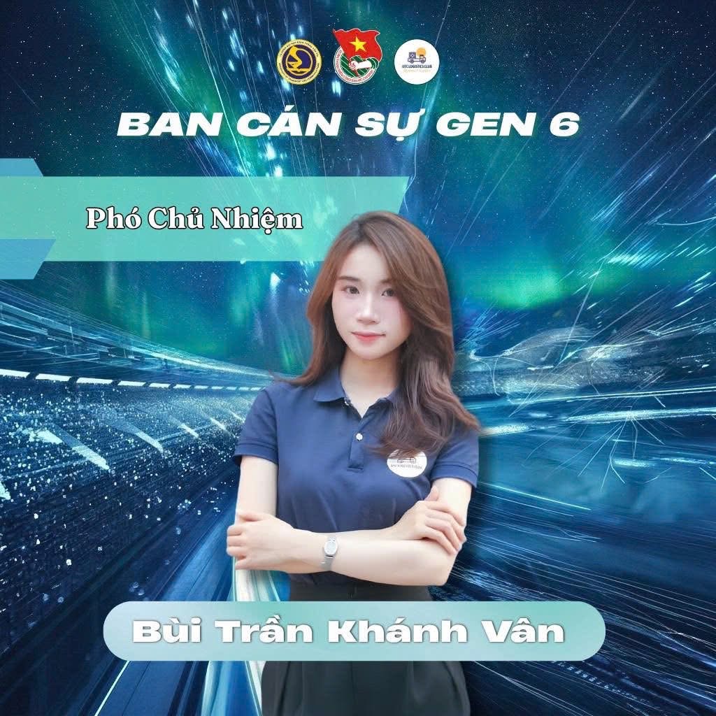 Bùi Trần Khánh Vân